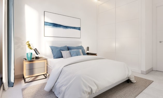 New Build - Town House -
Los Alcazares - Los Alcázares