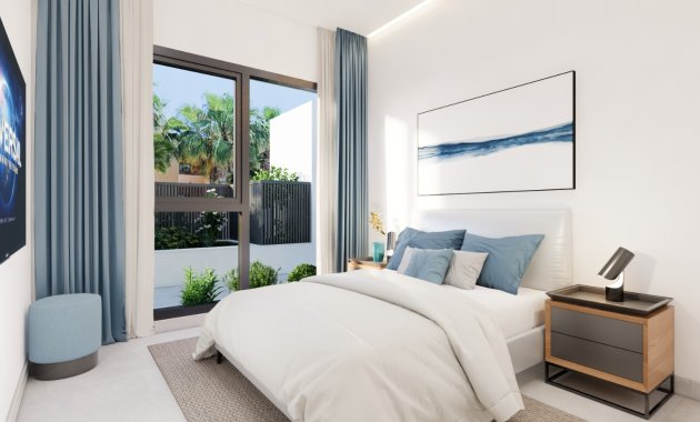 New Build - Town House -
Los Alcazares - Los Alcázares