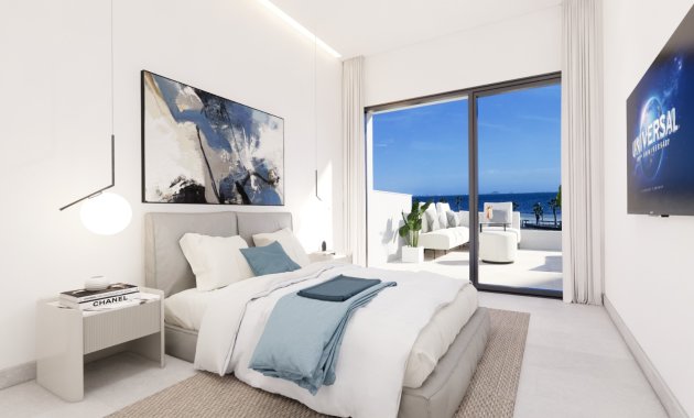 New Build - Town House -
Los Alcazares - Los Alcázares