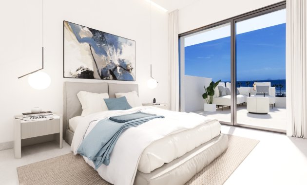 New Build - Town House -
Los Alcazares - Los Alcázares