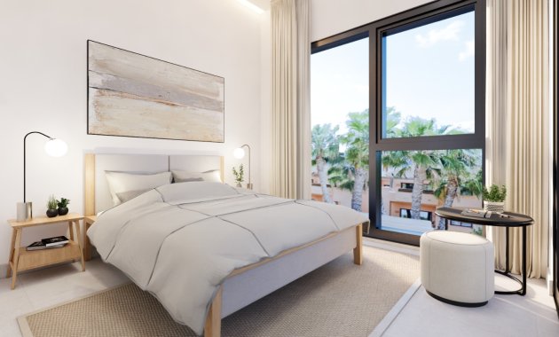 New Build - Town House -
Los Alcazares - Los Alcázares