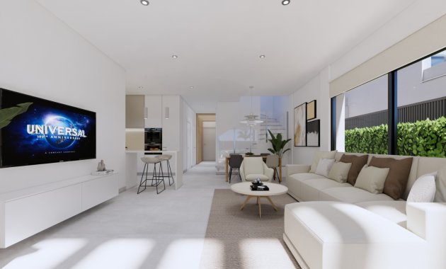 New Build - Town House -
Los Alcazares - Los Alcázares