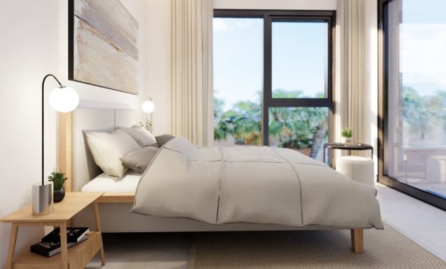 New Build - Town House -
Los Alcazares - Los Alcázares