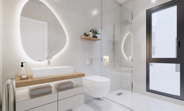 New Build - Town House -
Los Alcazares - Los Alcázares