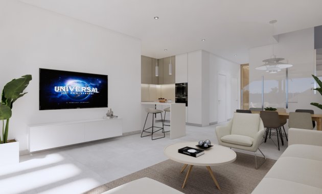 New Build - Town House -
Los Alcazares - Los Alcázares