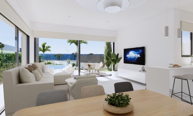 New Build - Town House -
Los Alcazares - Los Alcázares