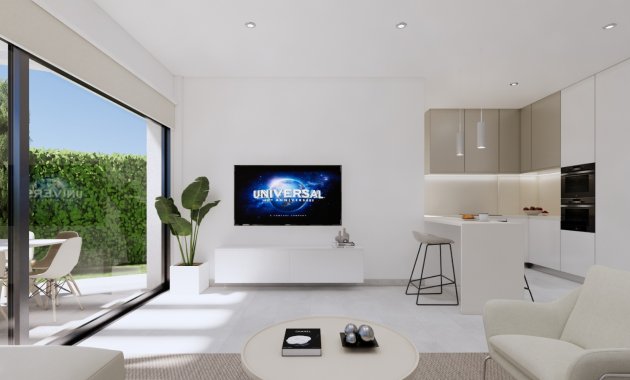 New Build - Town House -
Los Alcazares - Los Alcázares