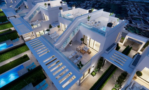 New Build - Town House -
Los Alcazares - Los Alcázares