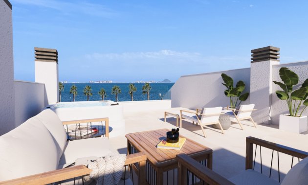 New Build - Town House -
Los Alcazares - Los Alcázares