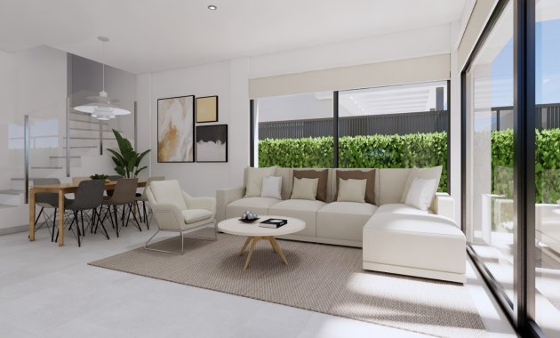 Nouvelle construction - Détaché / Villa -
Los Alcazares - Los Alcázares