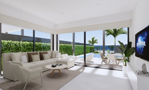 Nouvelle construction - Détaché / Villa -
Los Alcazares - Los Alcázares