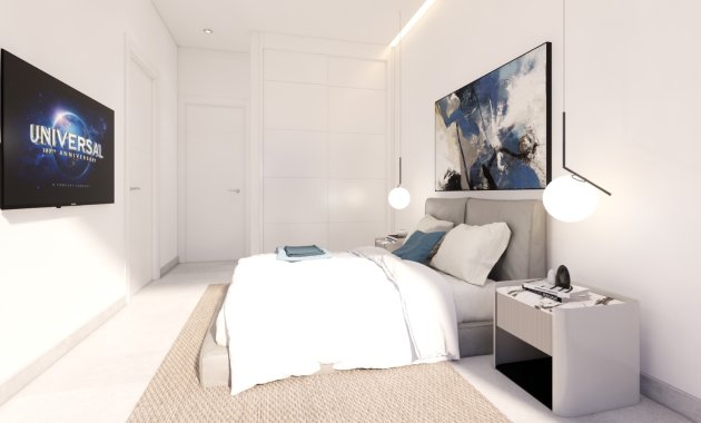 Nouvelle construction - Détaché / Villa -
Los Alcazares - Los Alcázares