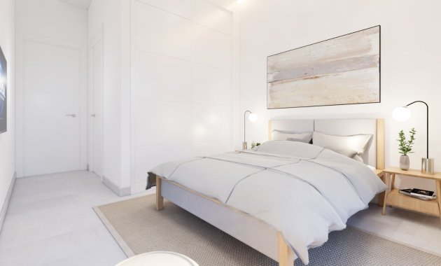 Nouvelle construction - Détaché / Villa -
Los Alcazares - Los Alcázares