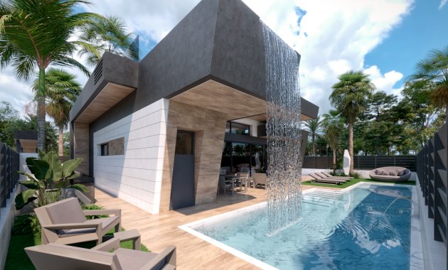 Obra nueva - Independiente / Villa -
Torre Pacheco - Santa Rosalía