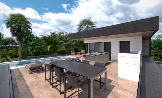 Obra nueva - Independiente / Villa -
Torre Pacheco - Santa Rosalía