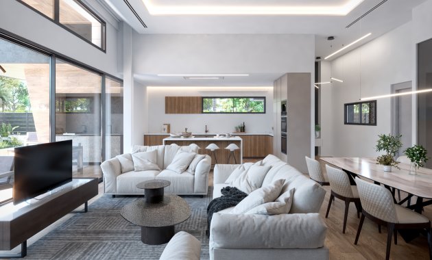 Obra nueva - Independiente / Villa -
Torre Pacheco - Santa Rosalía