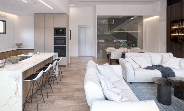 Obra nueva - Independiente / Villa -
Torre Pacheco - Santa Rosalía