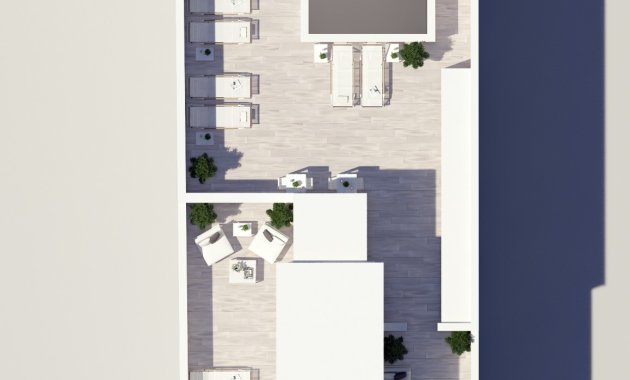 Neue Gebäude - Erdgeschoss -
Torrevieja