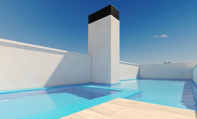 Nouvelle construction - Appartement -
Torrevieja