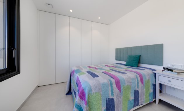 New Build - Detached House / Villa -
Pilar de la Horadada