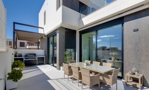 New Build - Detached House / Villa -
Pilar de la Horadada