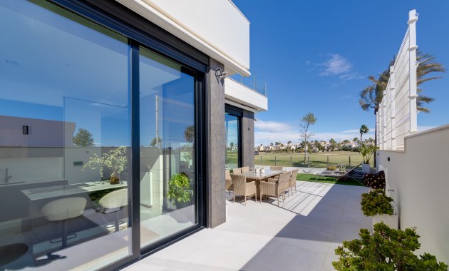 New Build - Detached House / Villa -
Pilar de la Horadada