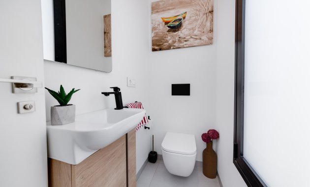 Nieuwbouw Woningen - Vrijstaande woning / Villa -
Pilar de la Horadada