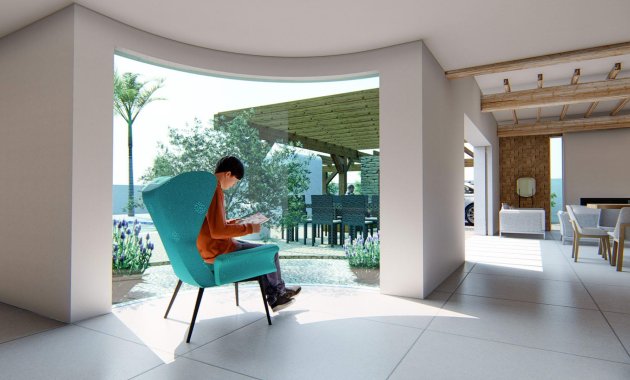 Obra nueva - Independiente / Villa -
Alfas del Pí