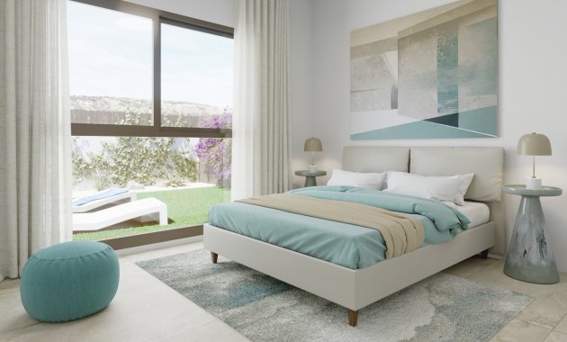 Obra nueva - Independiente / Villa -
Algorfa - La Finca Golf