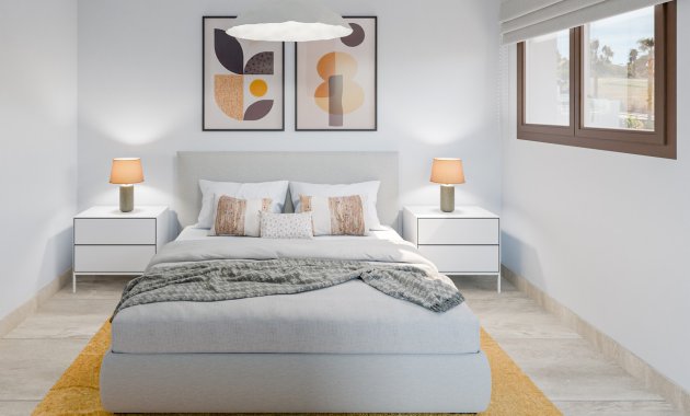 Obra nueva - Independiente / Villa -
Algorfa - La Finca Golf