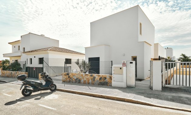 Nieuwbouw Woningen - Vrijstaande woning / Villa -
Los Montesinos
