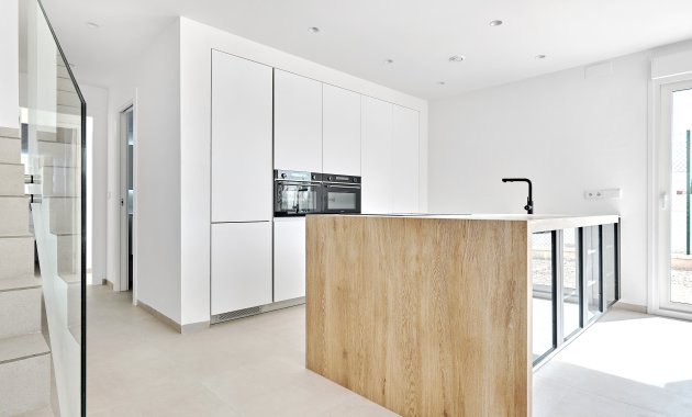 Nieuwbouw Woningen - Vrijstaande woning / Villa -
Los Montesinos