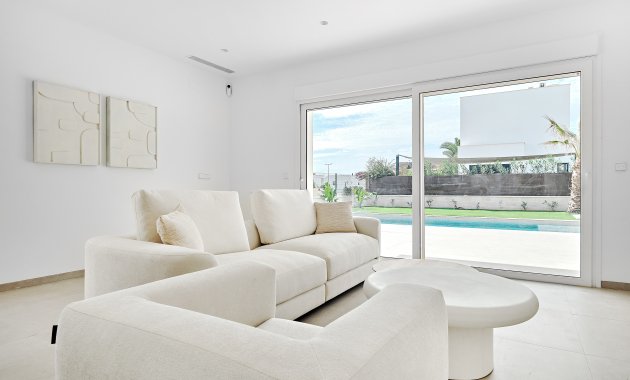 Nieuwbouw Woningen - Vrijstaande woning / Villa -
Los Montesinos