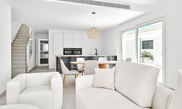 Nieuwbouw Woningen - Vrijstaande woning / Villa -
Los Montesinos