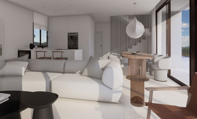 New Build - Detached House / Villa -
Finestrat