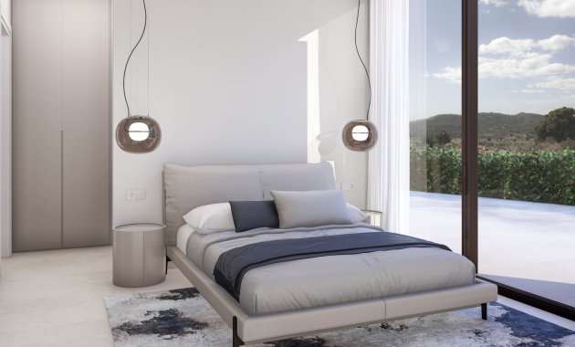 New Build - Detached House / Villa -
Finestrat