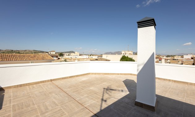 Obra nueva - Apartamento -
Jacarilla