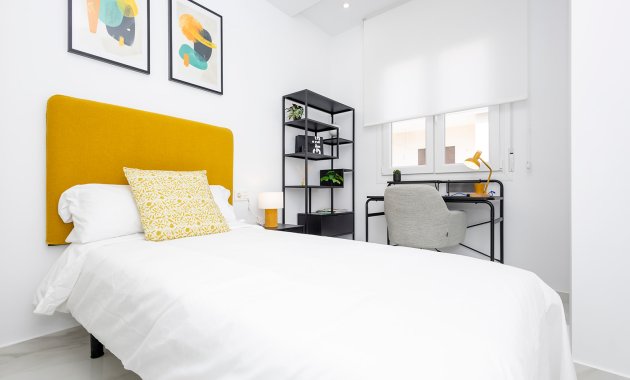 Obra nueva - Apartamento -
Jacarilla