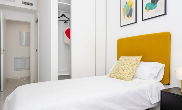 Obra nueva - Apartamento -
Jacarilla