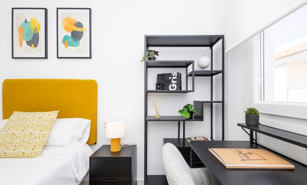 Obra nueva - Apartamento -
Jacarilla