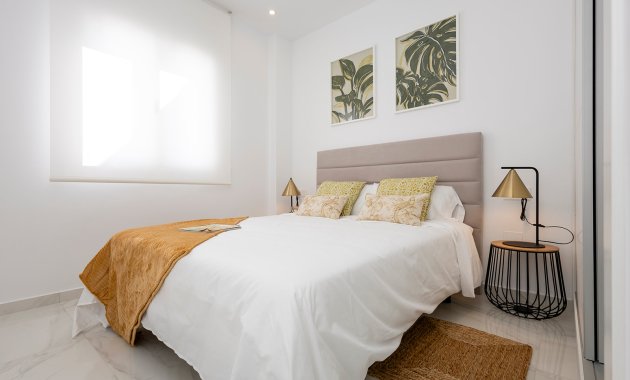 Obra nueva - Apartamento -
Jacarilla