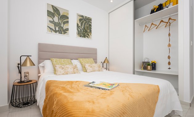 Obra nueva - Apartamento -
Jacarilla