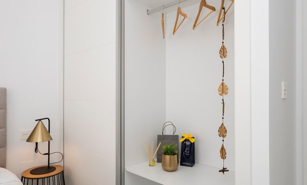 Obra nueva - Apartamento -
Jacarilla