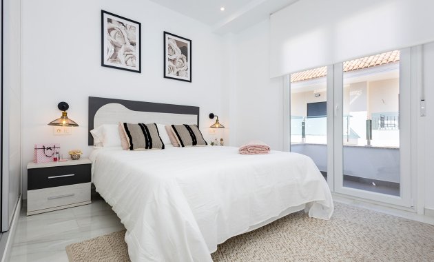 Obra nueva - Apartamento -
Jacarilla