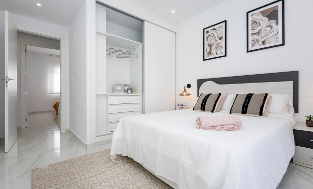 Obra nueva - Apartamento -
Jacarilla