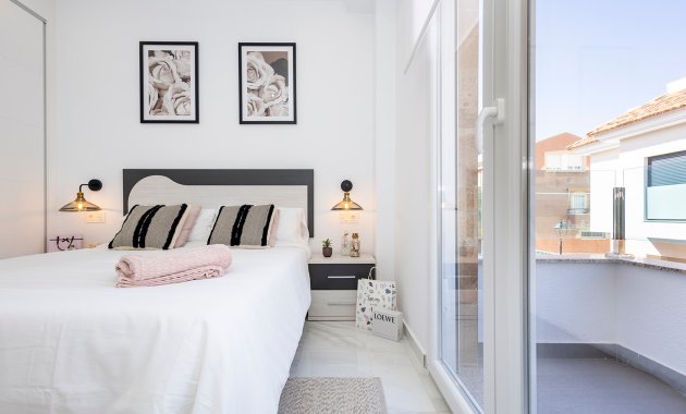 Obra nueva - Apartamento -
Jacarilla