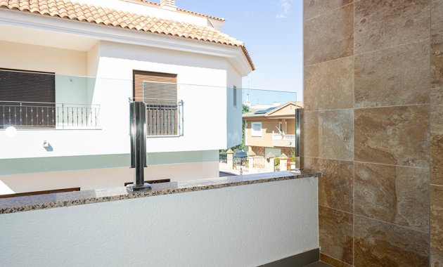 Obra nueva - Apartamento -
Jacarilla