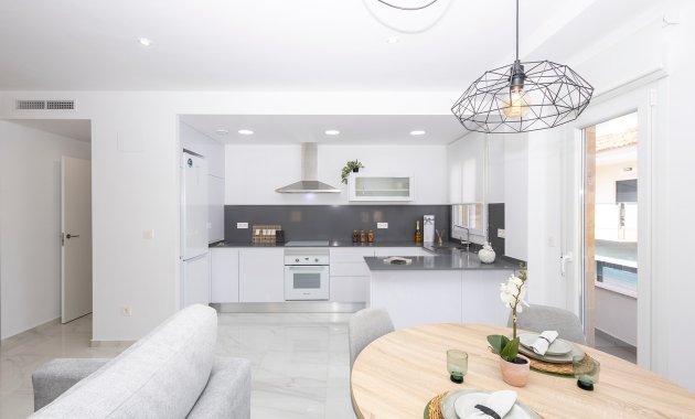 Obra nueva - Apartamento -
Jacarilla