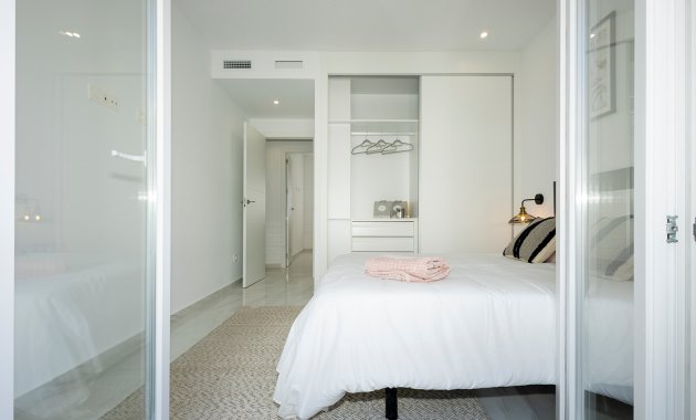 Obra nueva - Apartamento -
Jacarilla