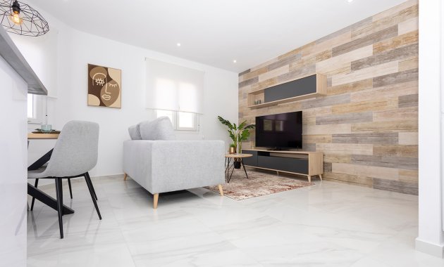 Obra nueva - Apartamento -
Jacarilla